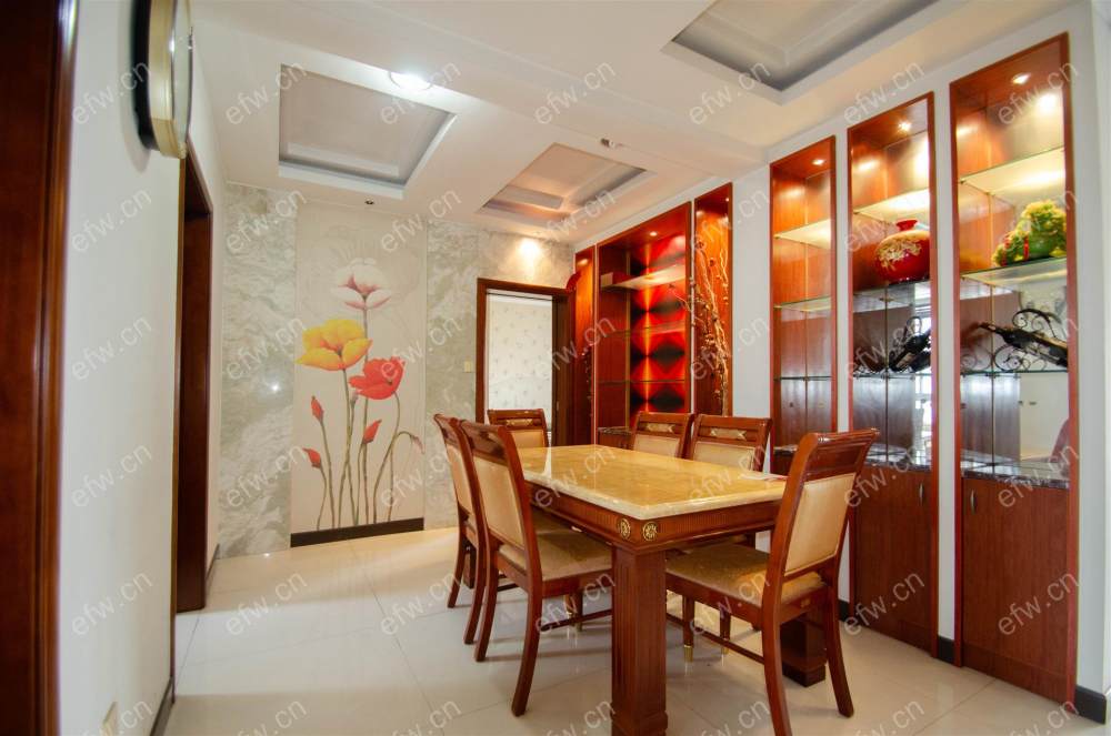 二泉紫园离梦想很近!实现舒适3房!体验奢华生活!新婚!