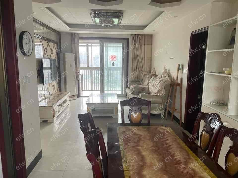 蔚蓝观邸 3室2厅