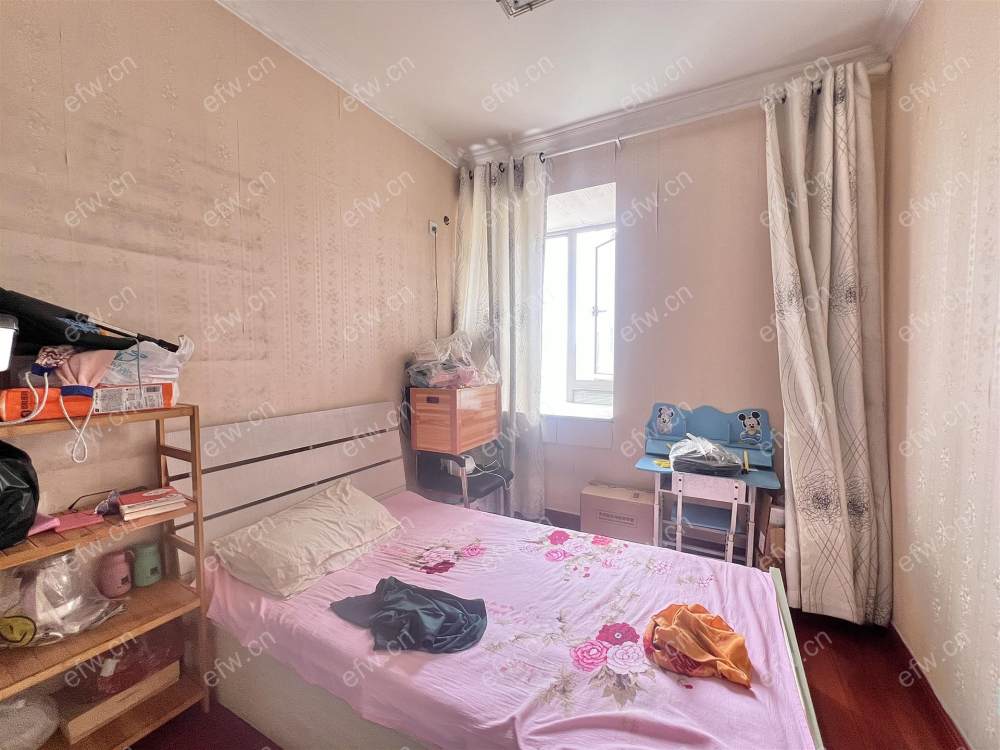 蔚蓝观邸 3房精装 楼层好全天采光