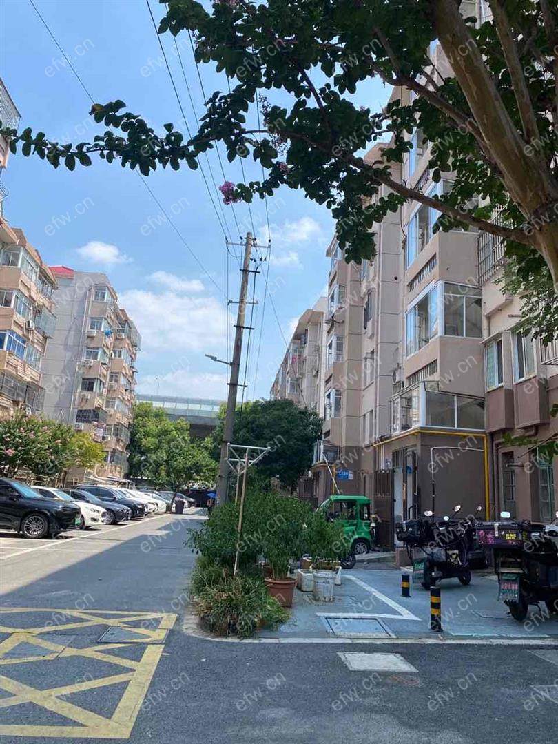 五河新村 1室1厅 户型方正