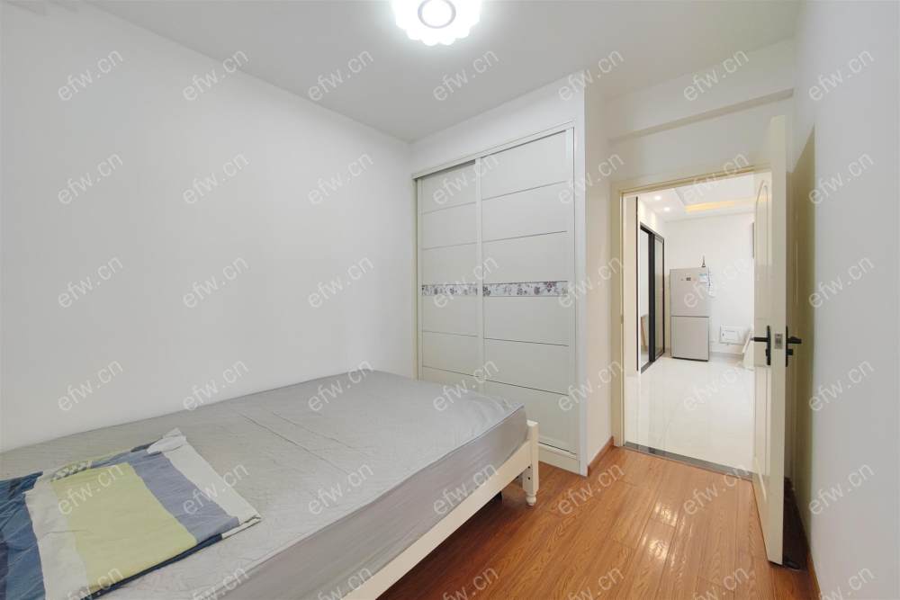 红星紫郡 2室2厅