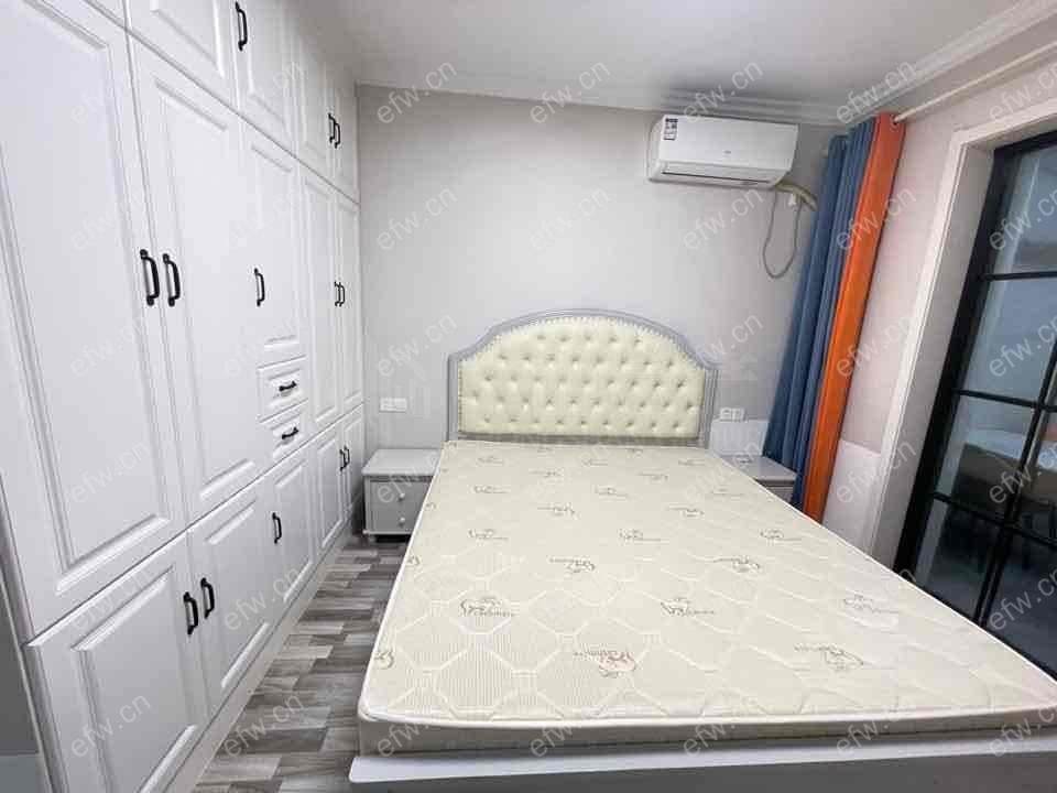 柴机新村 1室1厅精装修出租