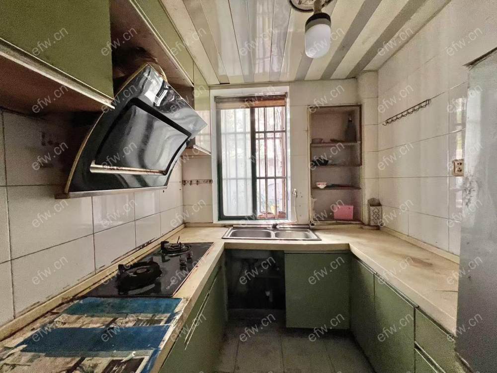 宁海里北区 3室1厅双院开门