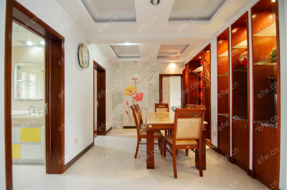 二泉紫园离梦想很近!实现舒适3房!体验奢华生活!新婚!