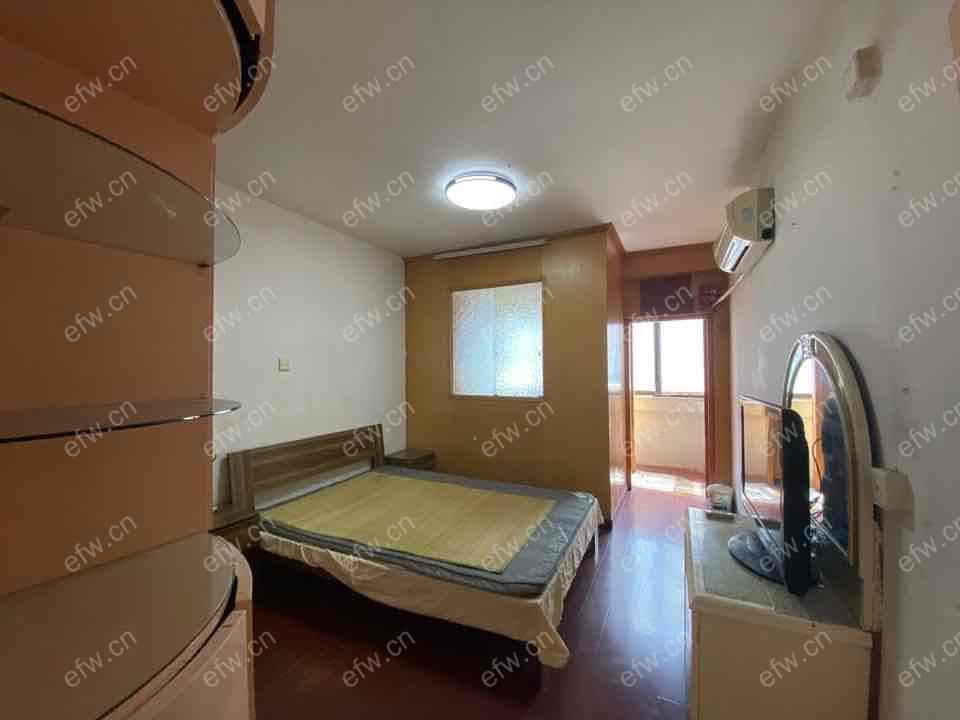 五河新村 1室1厅 户型方正