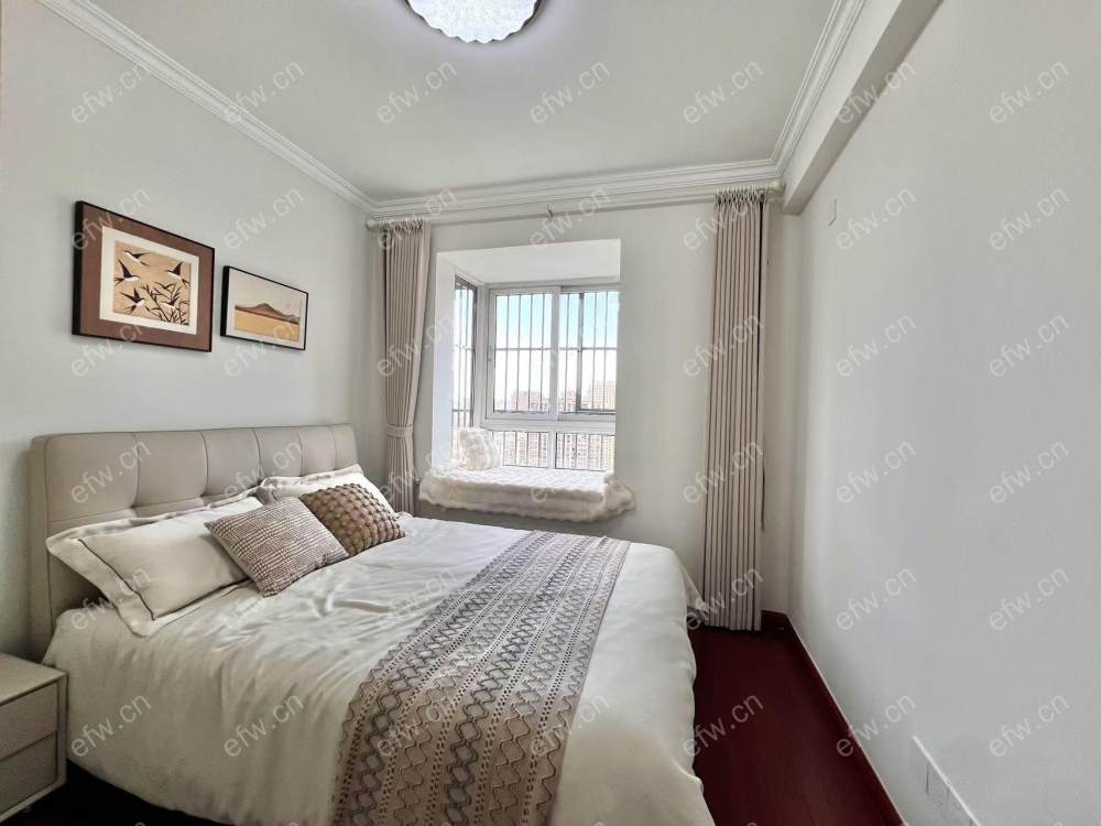 融创理想城市花园(亚美利加) 3室2厅