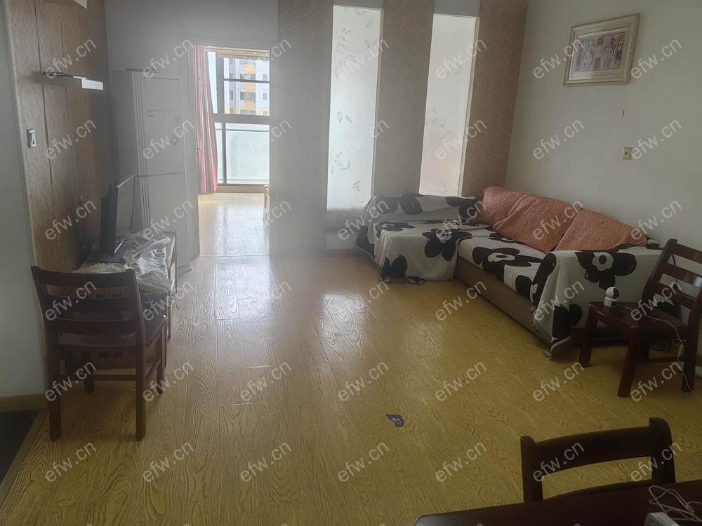 天一城精装3室  随时看房 拎包入住