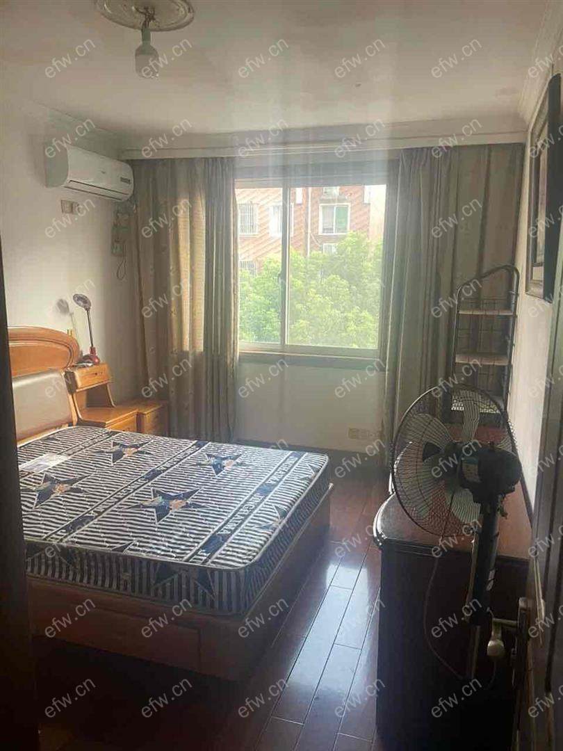 新桥花园精装3室  随时看房 拎包入住
