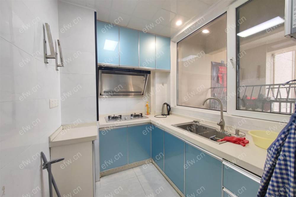 红星紫郡 2室2厅