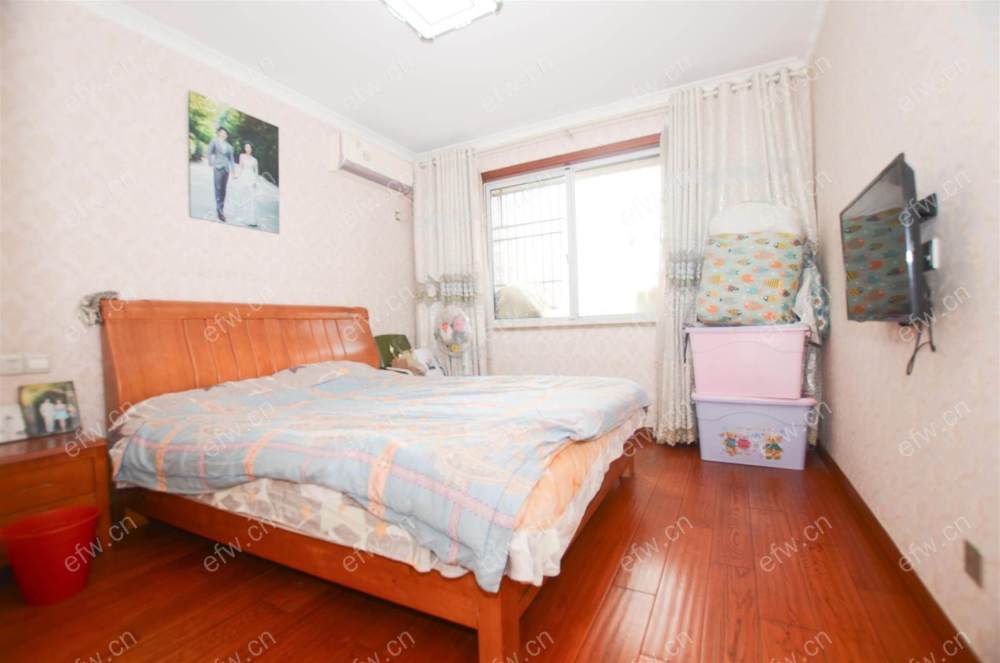 寺头家园二期全装三房