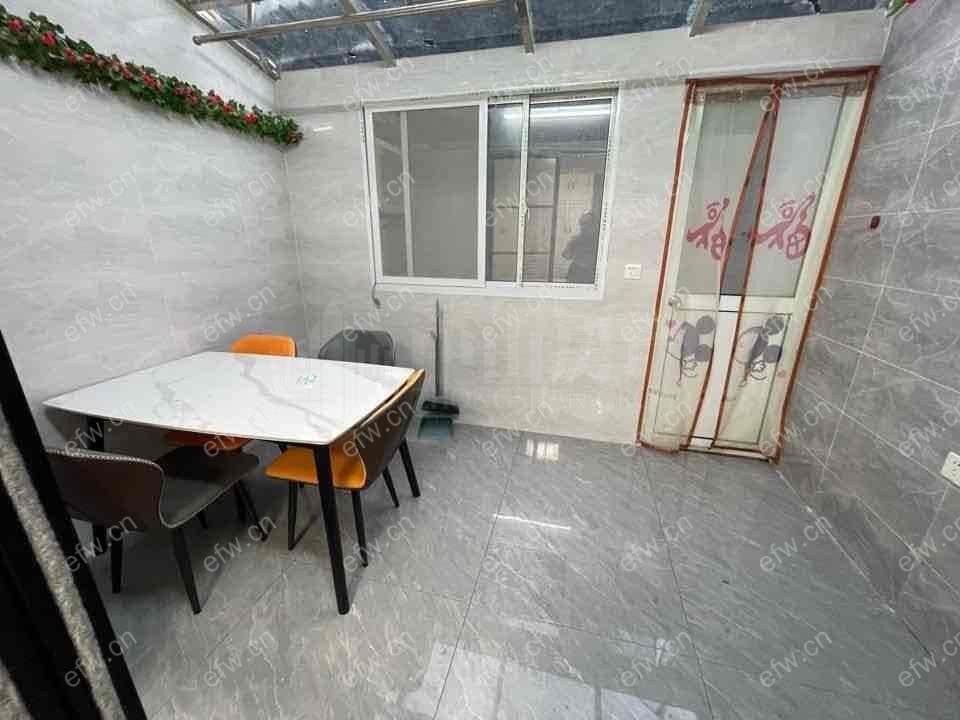 柴机新村 1室1厅精装修出租