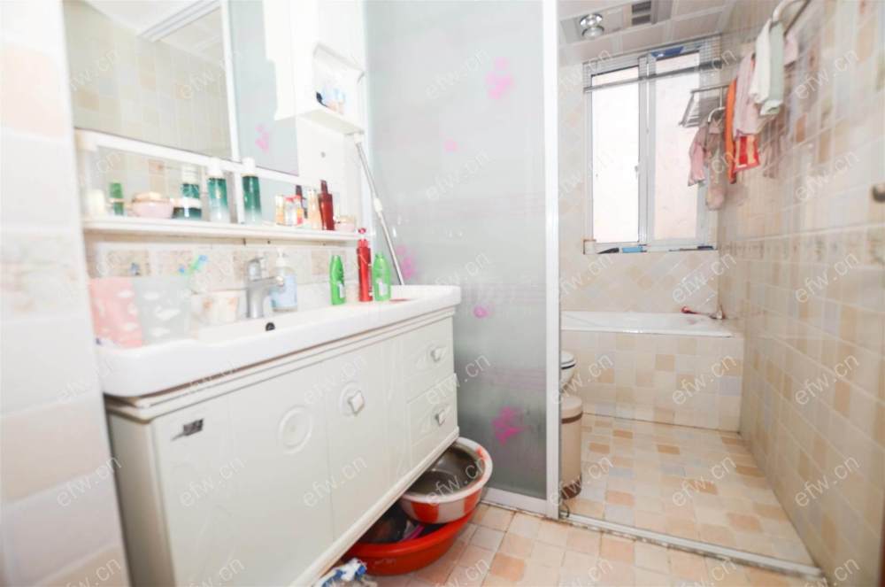 寺头家园二期全装三房