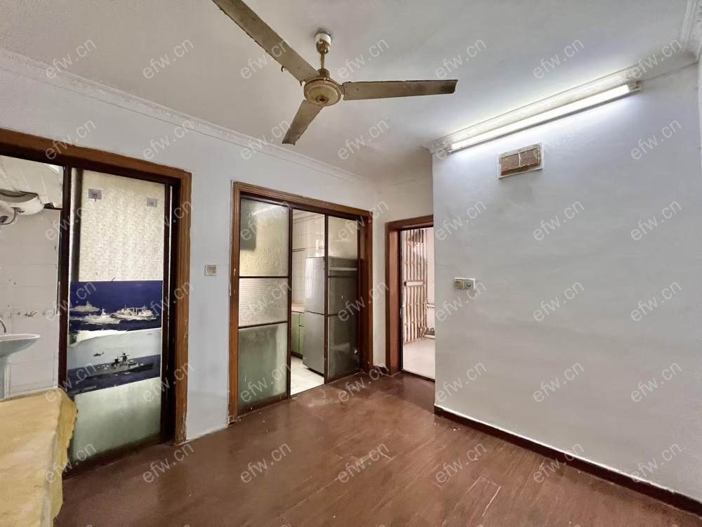 宁海里北区 3室1厅双院开门