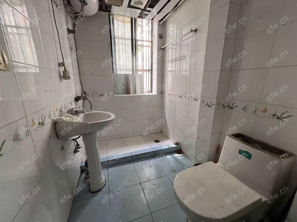 宁海里北区 3室1厅双院开门