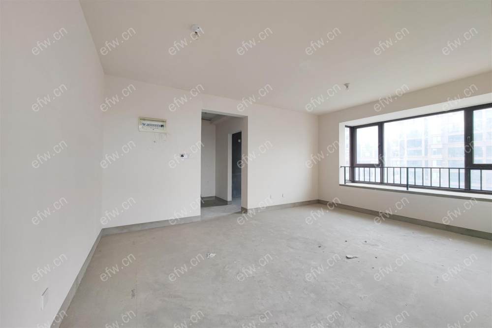 全明东边户room房,village 格局工整合理