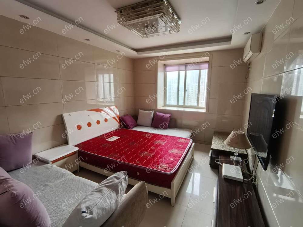 丰涵家园 2室2厅.中等装修