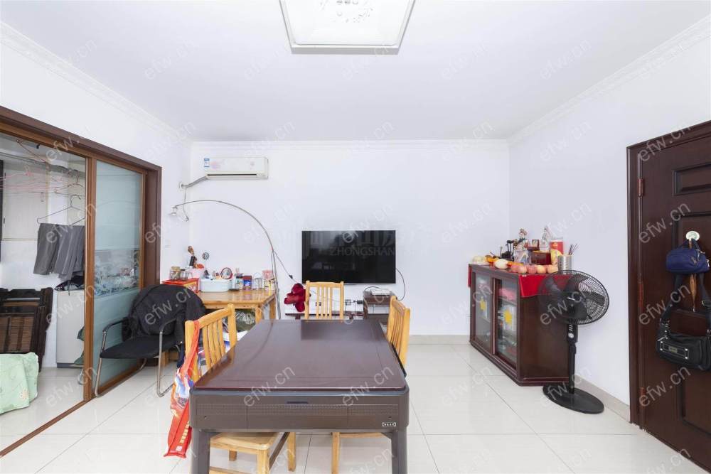 东风家园 1室2厅 商品房 置换诚心售