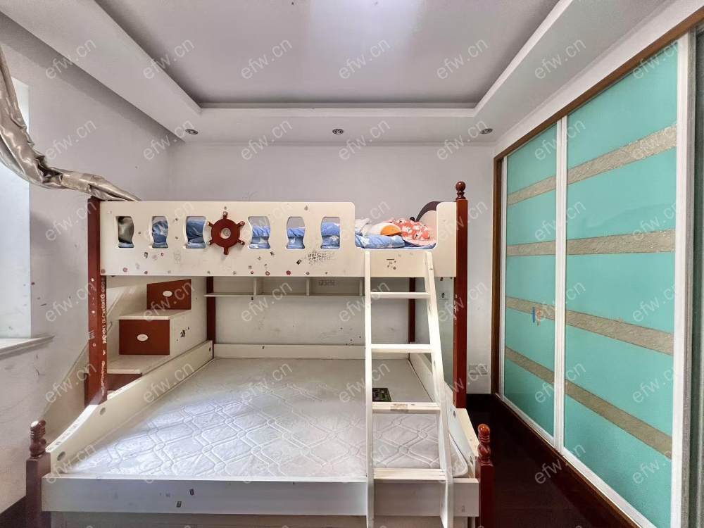 小高层一梯两户，看中可以谈，靠刘潭双地铁