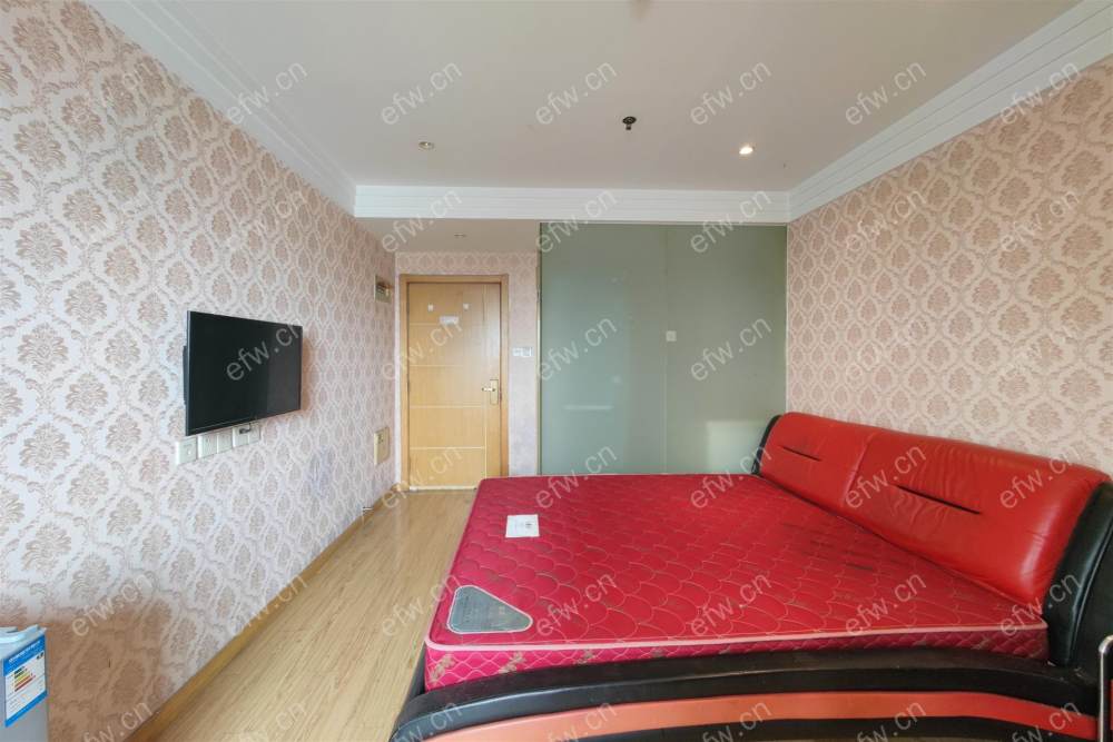 五洲香缤公寓 1室1厅