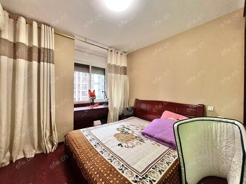 融创亚美利加五期(理想城市花园) 年轻时尚,3居室,观景房,落地大飘窗,采光视野一流