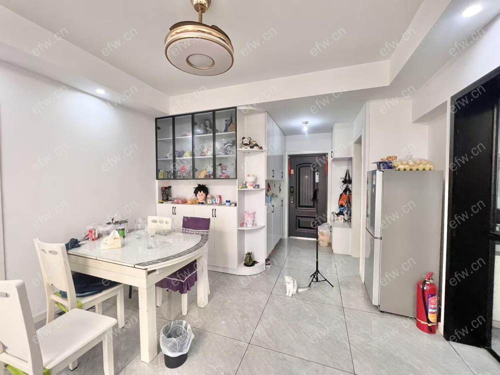 堰新苑(三期) 3室2厅  土出已交