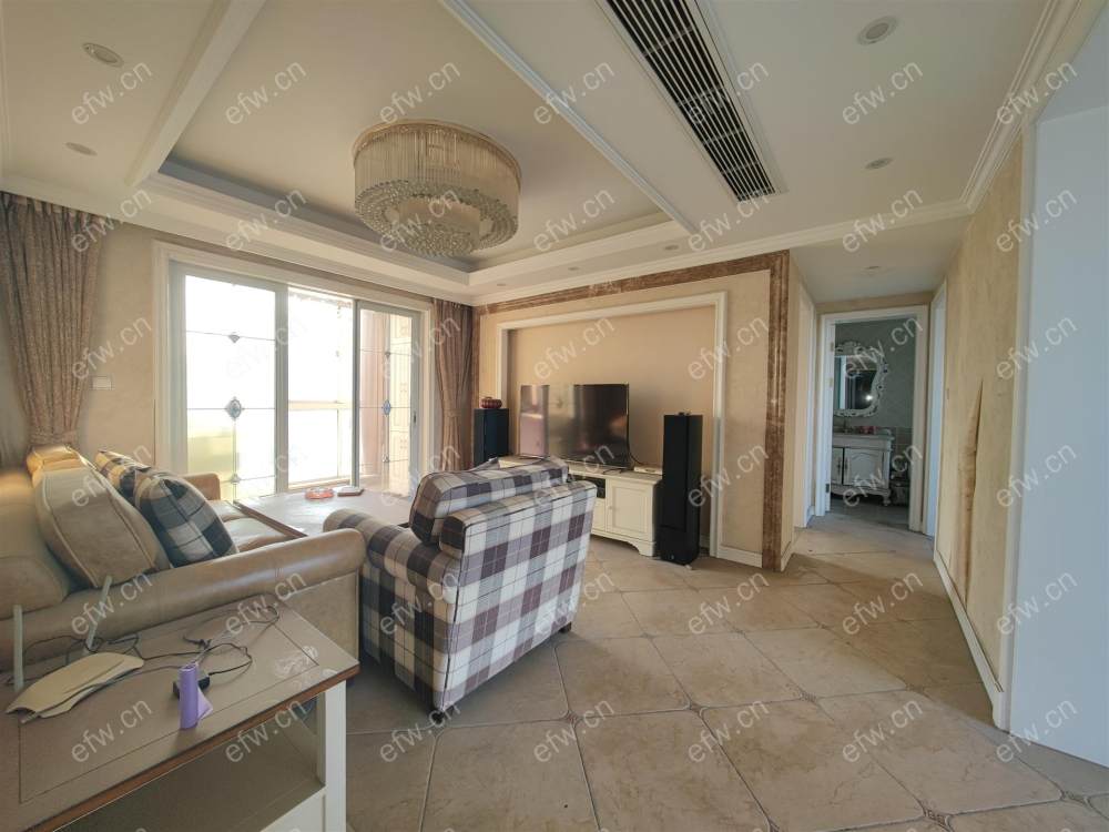 精装修 拎包入住