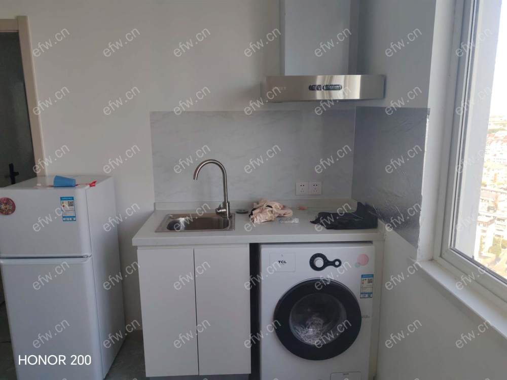 精装修两室一厅看房预约