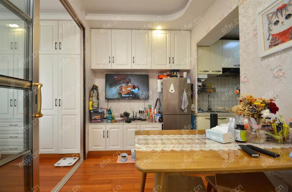 润泽雅居(东都,宽域) 1室1厅