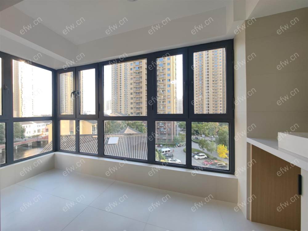 毛湾家园 经典2房 东边户  全屋地暖