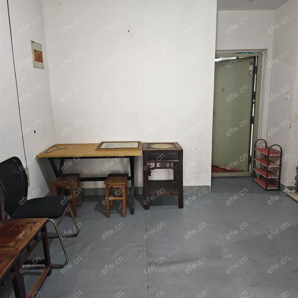 丰涵家园 1室1厅诚心出租