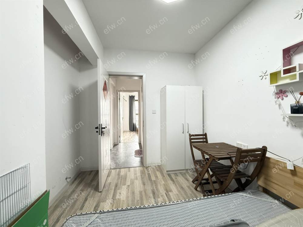 溪湾雅苑二期(北区) 2室2厅 82.86平