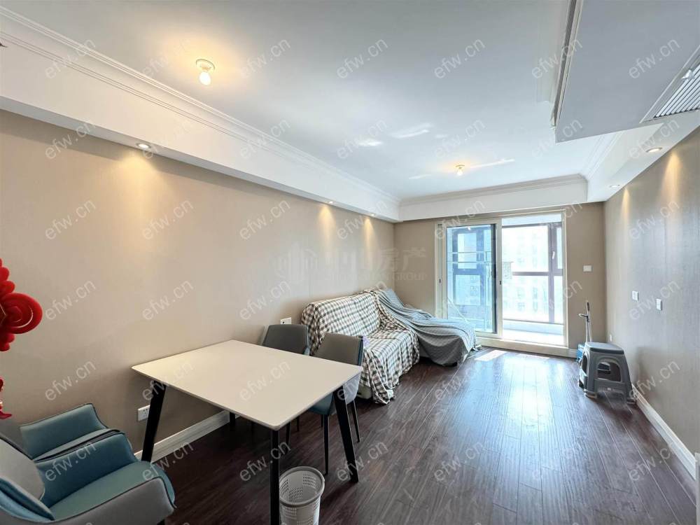 融创玉兰公馆（惠港玉兰苑）二区 经典3房 东边户 全明 精装修！