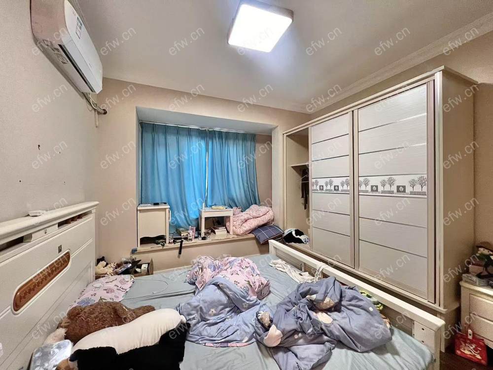 融创玉兰公馆（惠港玉兰苑）三区 4室2厅 127平