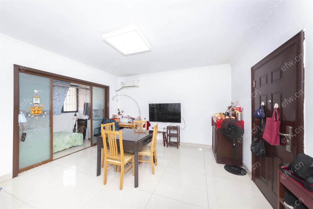 东风家园 1室2厅 商品房 置换诚心售