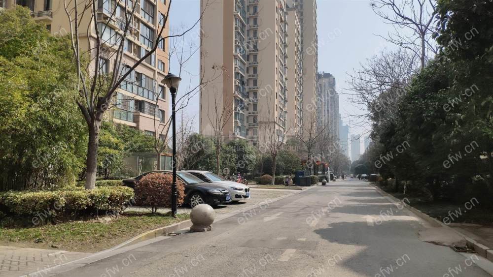 首创隽府 3室2厅