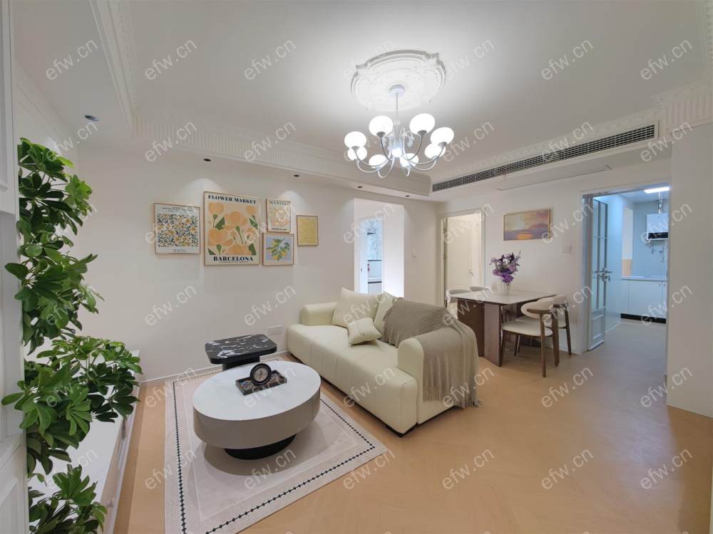 精装修拎包入住