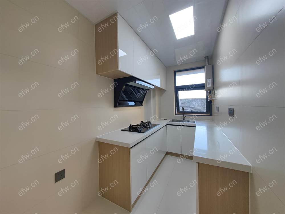 毛湾家园 经典2房 东边户  全屋地暖