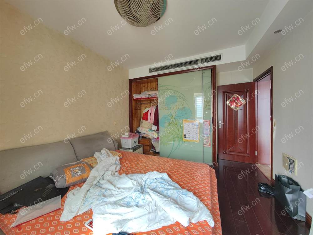 华夏豪门（君怡花苑） 经典3房 东边户 全明 精装修！