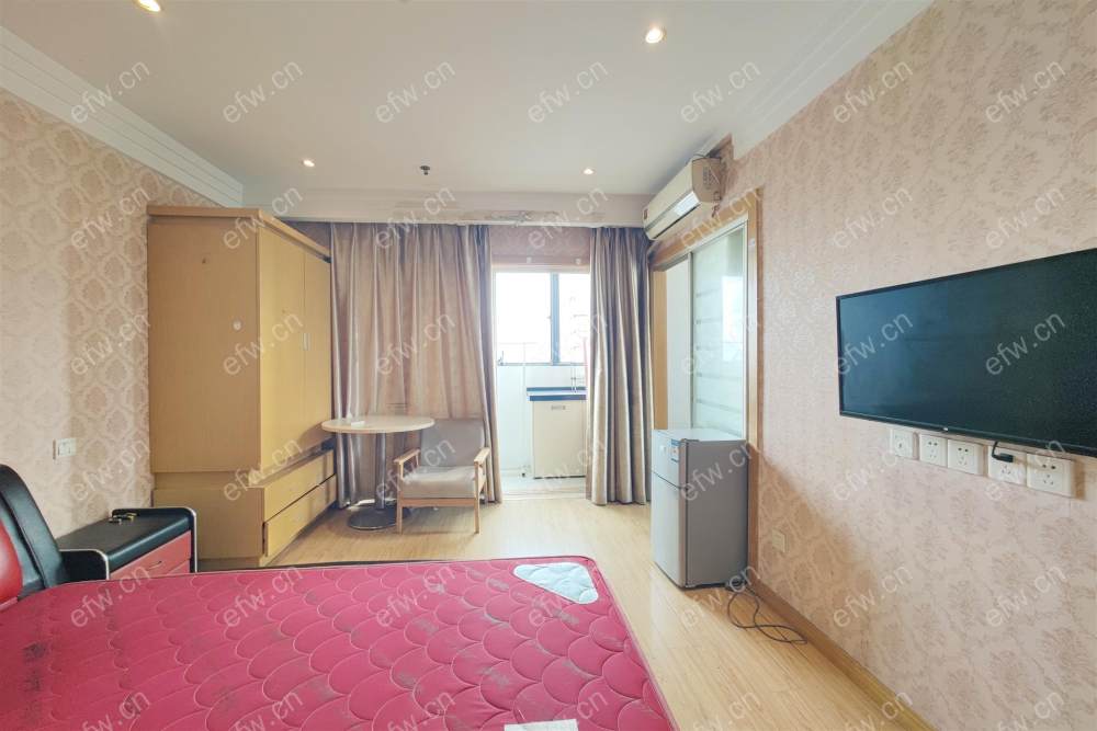 五洲香缤公寓 1室1厅