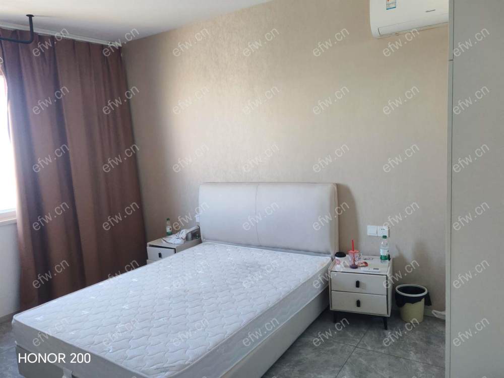 精装修两室一厅看房预约