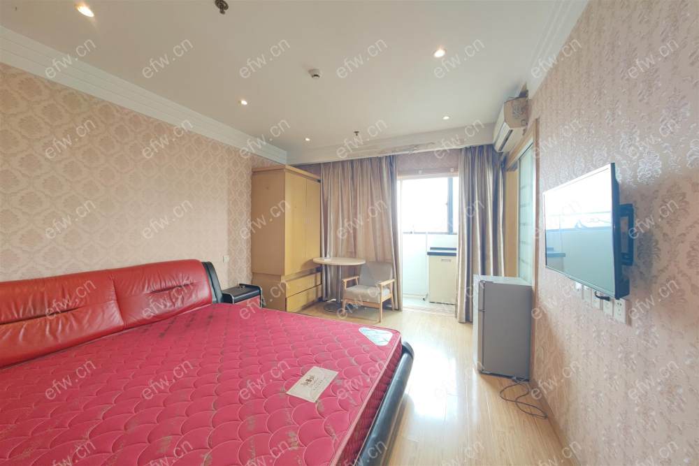 五洲香缤公寓 1室1厅