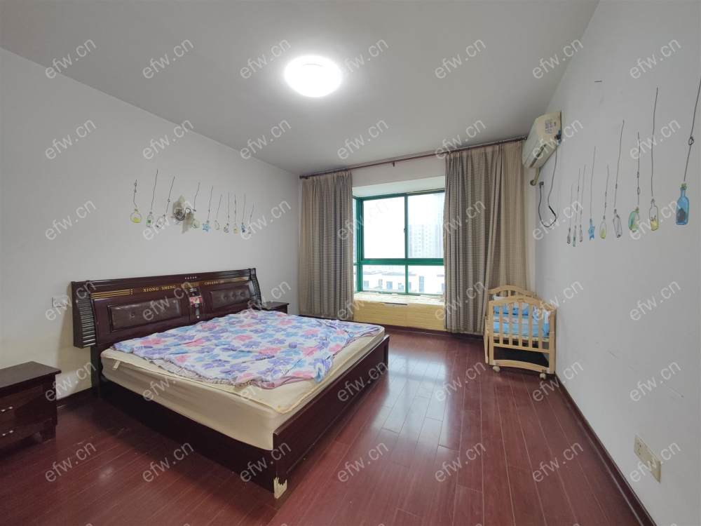 华夏豪门（君怡花苑） 3室2厅