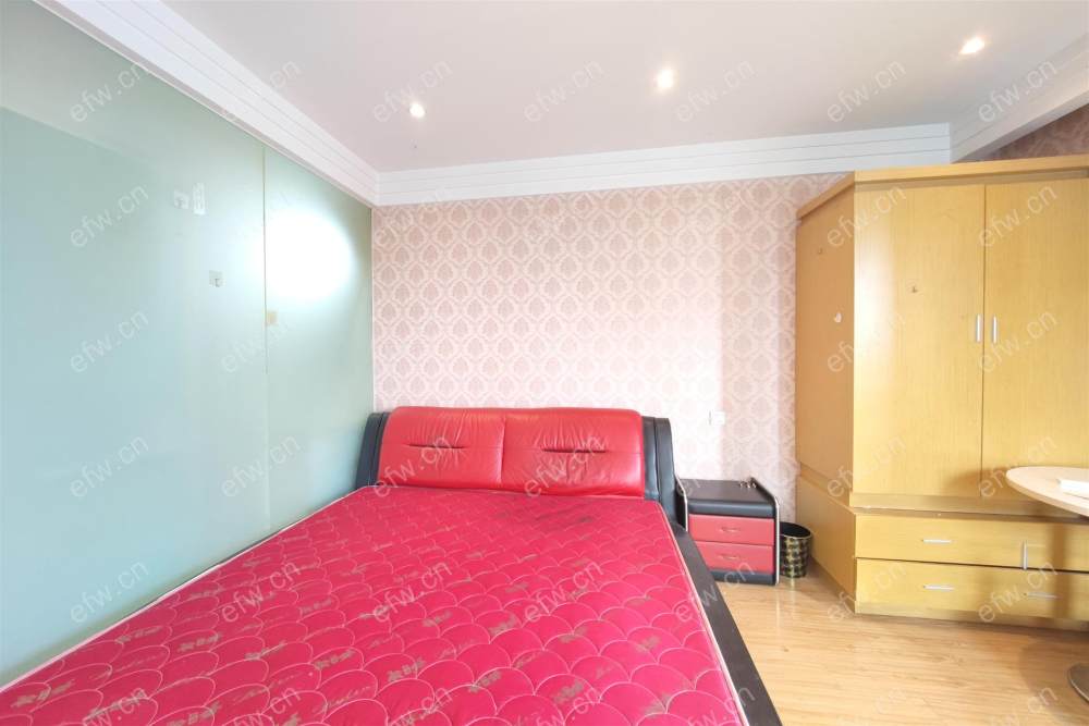 五洲香缤公寓 1室1厅