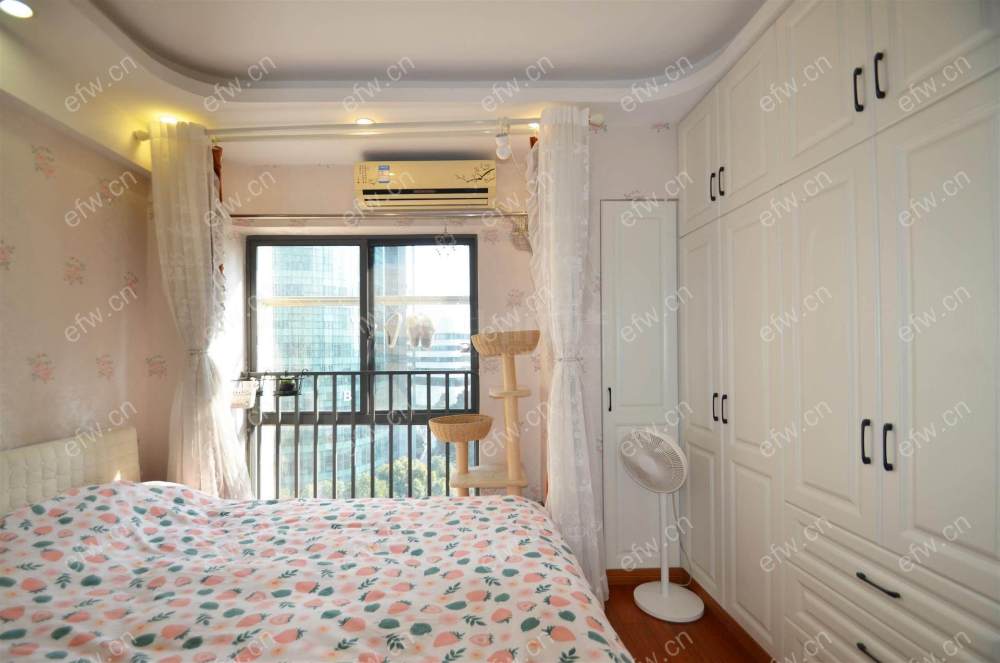 润泽雅居(东都,宽域) 1室1厅