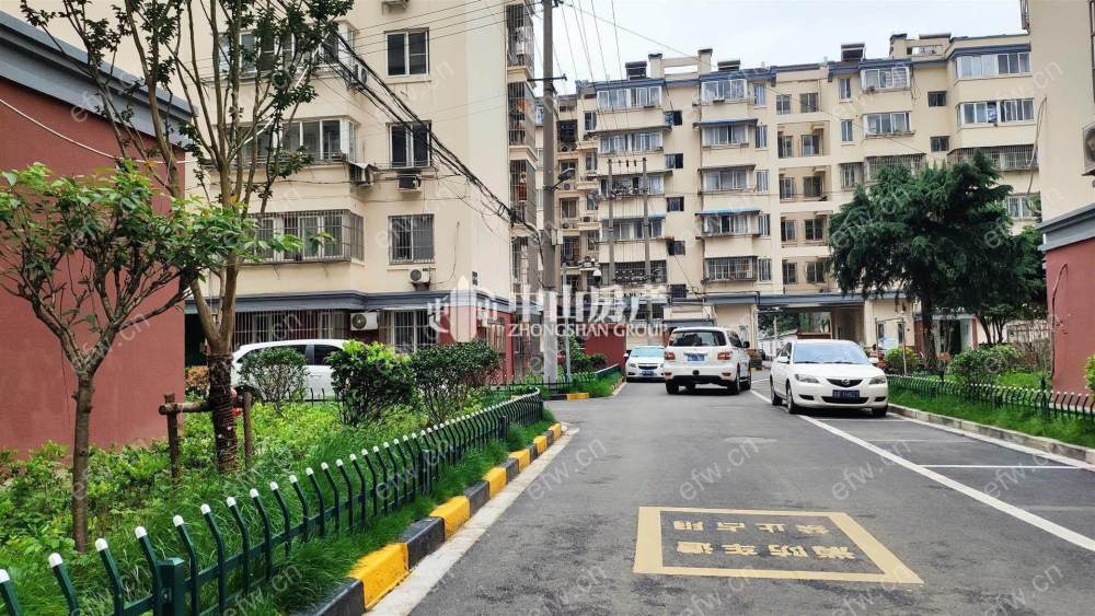 勤俭新村  经典三房 简单装修 边套户型 诚心出售