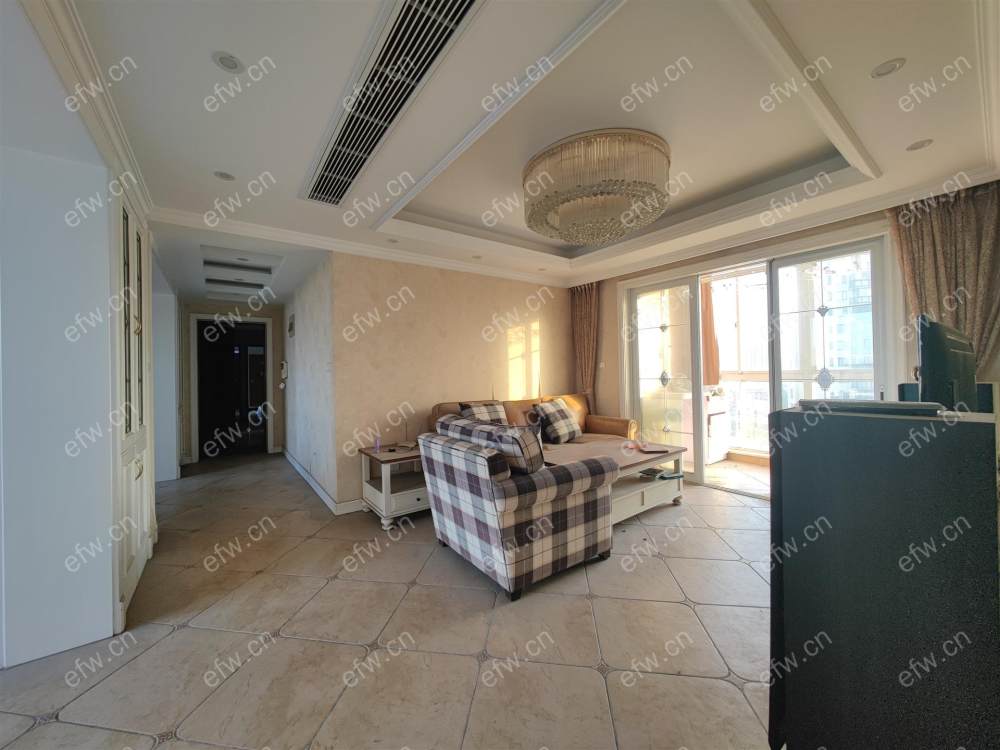 精装修 拎包入住