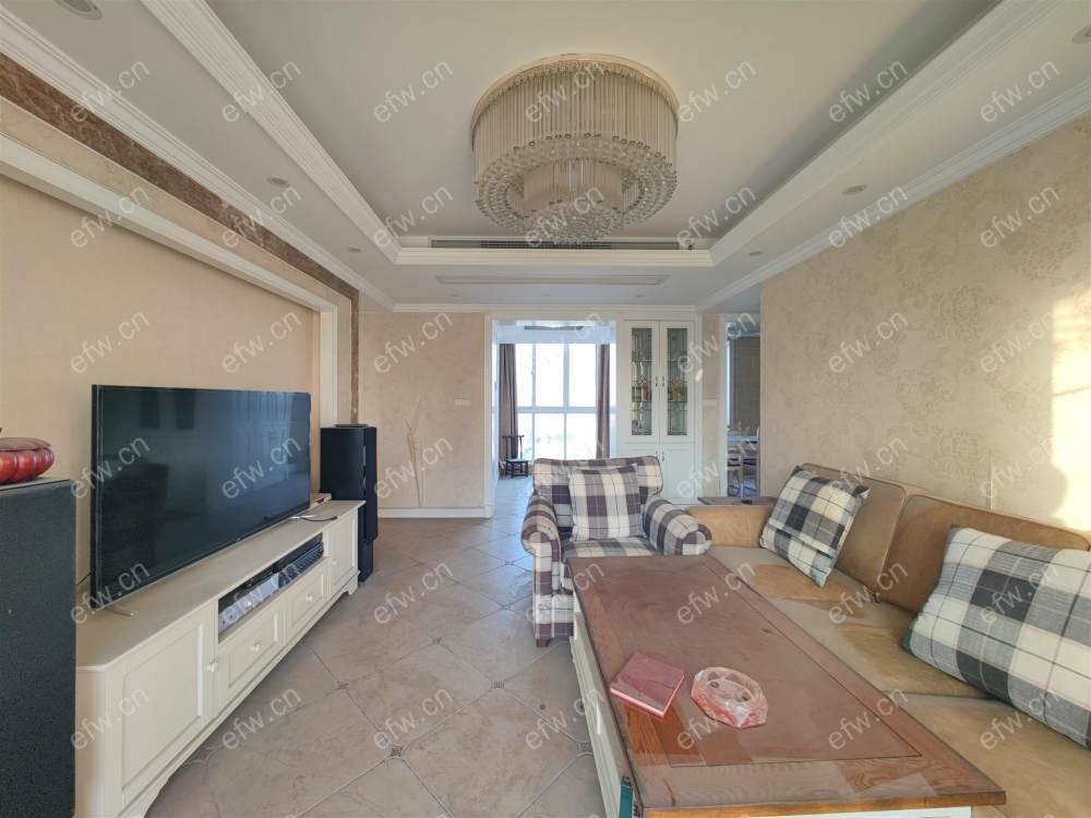 精装修 拎包入住