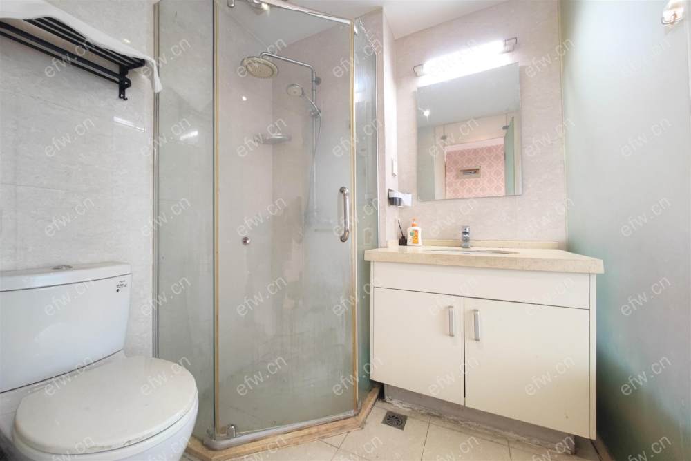 五洲香缤公寓 1室1厅