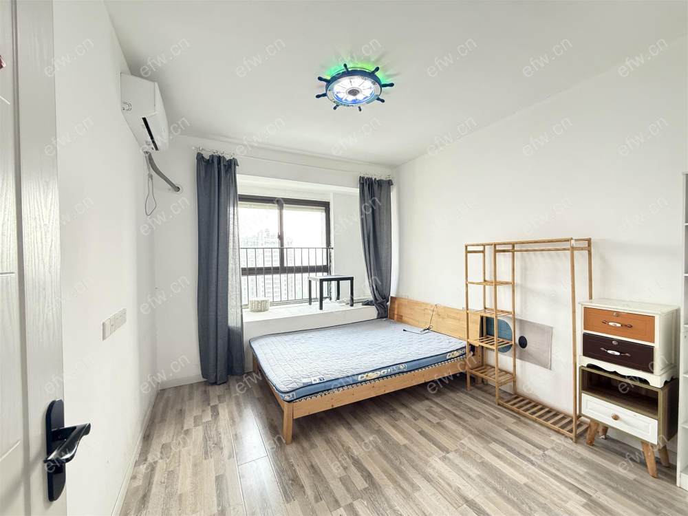 溪湾雅苑二期(北区) 2室2厅 82.86平