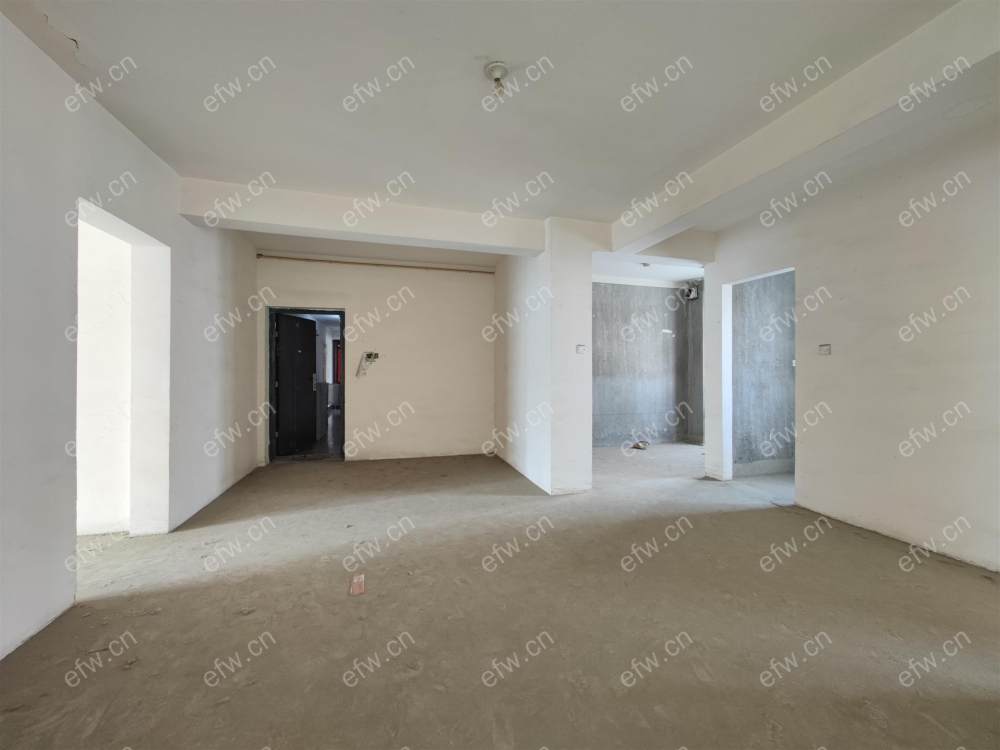 华夏豪门(君怡花苑) 3室2厅